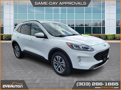 Used 2021 Ford Escape SEL for sale #34357A - photo 1