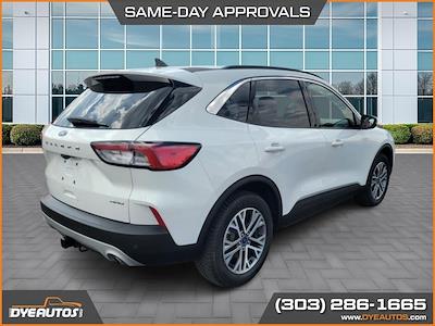 Used 2021 Ford Escape SEL for sale #34357A - photo 2