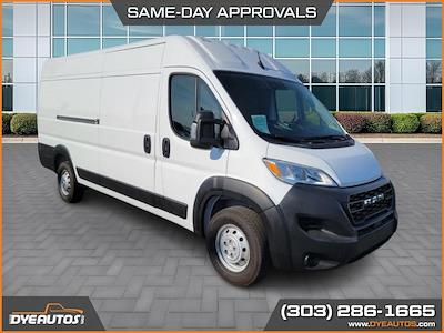 Used 2023 Ram ProMaster 3500 High Roof Empty Cargo Van for sale #34367 - photo 1