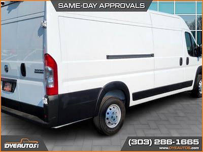 Used 2023 Ram ProMaster 3500 High Roof Empty Cargo Van for sale #34367 - photo 2