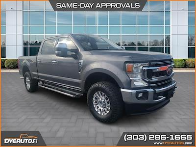 Used 2021 Ford F-250 XLT Crew Cab 4x4 Pickup for sale #34369 - photo 1