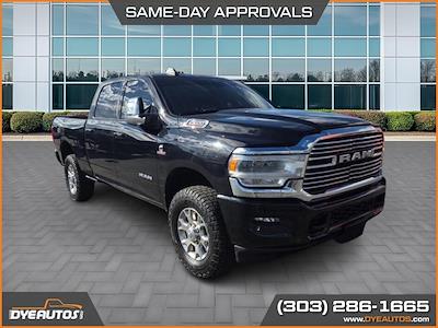 Used 2024 Ram 2500 Laramie Crew Cab for sale #34370 - photo 1