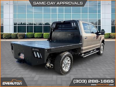 Used 2019 Ford F-250 Crew Cab Flatbed Truck for sale #34373 - photo 2