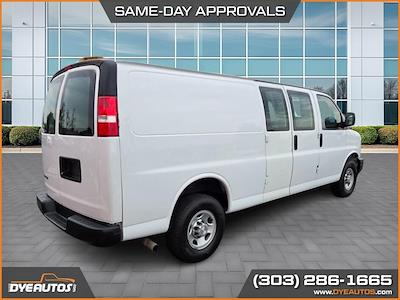 Used 2020 Chevrolet Express 2500 Empty Cargo Van for sale #34381 - photo 2