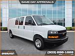 Used 2020 Chevrolet Express 2500 Empty Cargo Van for sale #34381 - photo 1