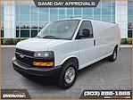 Used 2020 Chevrolet Express 2500 Empty Cargo Van for sale #34381 - photo 4