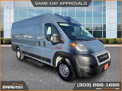 Used 2019 Ram ProMaster 3500 High Roof Upfitted Cargo Van for sale #34388 - photo 1