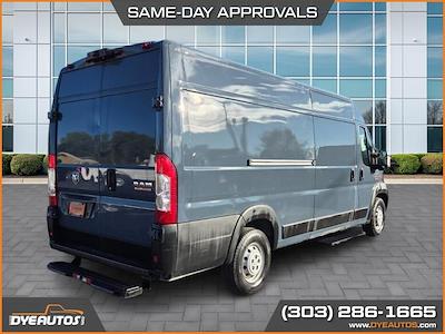 Used 2019 Ram ProMaster 3500 High Roof Upfitted Cargo Van for sale #34388 - photo 2