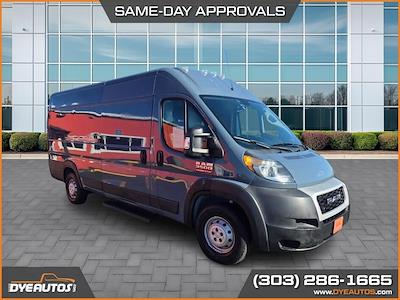 Used 2020 Ram ProMaster 3500 High Roof Upfitted Cargo Van for sale #34389 - photo 1