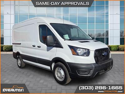 Used 2023 Ford Transit 250 Medium Roof Empty Cargo Van for sale #34394 - photo 1