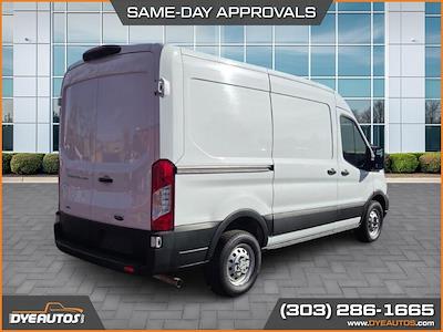 Used 2023 Ford Transit 250 Medium Roof Empty Cargo Van for sale #34394 - photo 2