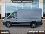 Used 2023 Ford Transit 250 Medium Roof Empty Cargo Van for sale #34394 - photo 5
