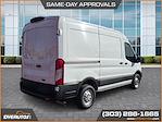 Used 2023 Ford Transit 250 Medium Roof Empty Cargo Van for sale #34394 - photo 2