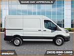 Used 2023 Ford Transit 250 Medium Roof Empty Cargo Van for sale #34394 - photo 8