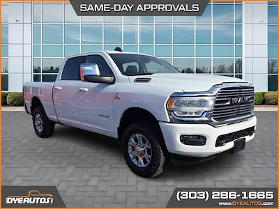 Used 2024 Ram 2500 Laramie Crew Cab for sale #34399 - photo 1