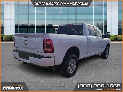 Used 2024 Ram 2500 Laramie Crew Cab for sale #34399 - photo 2