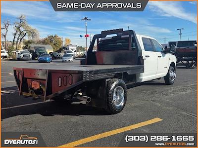 Used 2024 Ram 3500 Crew Cab Flatbed Truck for sale #34400 - photo 2