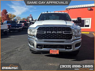 Used 2024 Ram 3500 Crew Cab Flatbed Truck for sale #34400 - photo 2