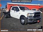 Used 2024 Ram 3500 Crew Cab Flatbed Truck for sale #34400 - photo 1