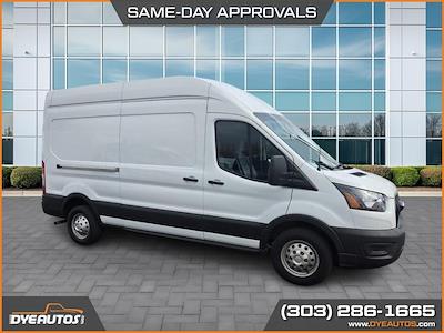 Used 2023 Ford Transit 250 High Roof Empty Cargo Van for sale #34403 - photo 1