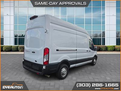 Used 2023 Ford Transit 250 High Roof Empty Cargo Van for sale #34403 - photo 2