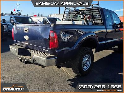 Used 2012 Ford F-250 Super Cab Plow Truck for sale #34406 - photo 2