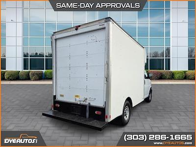 Used 2019 Chevrolet Express 3500 Box Van for sale #34409 - photo 2
