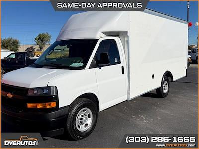 Used 2021 Chevrolet Express 3500 Box Van for sale #34411 - photo 1