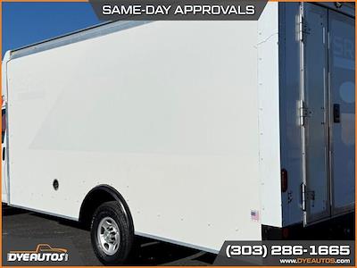 Used 2021 Chevrolet Express 3500 Box Van for sale #34411 - photo 2