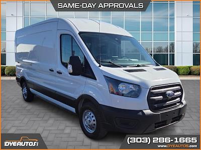 Used 2020 Ford Transit 250 Medium Roof Upfitted Cargo Van for sale #34413 - photo 1