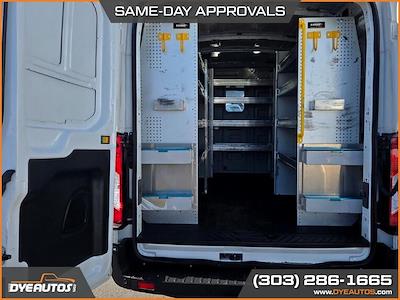 Used 2020 Ford Transit 250 Medium Roof Upfitted Cargo Van for sale #34413 - photo 2