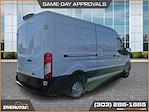 Used 2020 Ford Transit 250 Medium Roof Upfitted Cargo Van for sale #34413 - photo 3