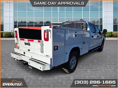 Used 2019 Ford F-250 Crew Cab Service Truck for sale #34414 - photo 2