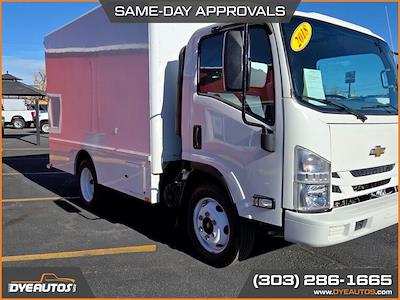 Used 2018 Chevrolet LCF 4500 Regular Cab Box Truck for sale #34419 - photo 1