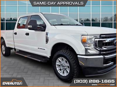 Used 2020 Ford F-350 Crew Cab for sale #34420 - photo 1
