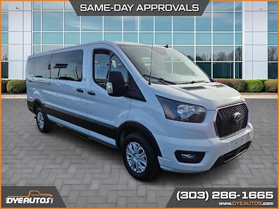 Used 2023 Ford Transit 350 Passenger Van for sale #34424 - photo 1