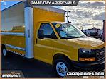 Used 2021 GMC Savana 3500 Box Van for sale #34429 - photo 1
