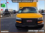 Used 2021 GMC Savana 3500 Box Van for sale #34429 - photo 3