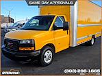 Used 2021 GMC Savana 3500 Box Van for sale #34429 - photo 4