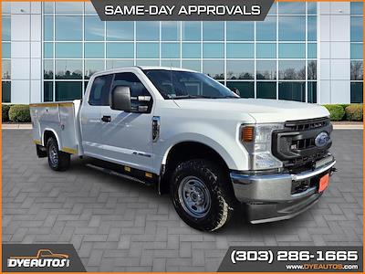 Used 2021 Ford F-250 Super Cab Cab Chassis for sale #34432 - photo 1