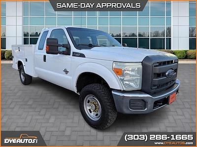 Used 2016 Ford F-250 Super Cab Service Truck for sale #34434 - photo 1