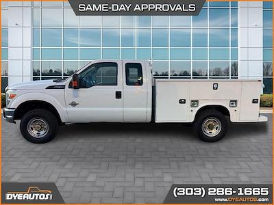 Used 2016 Ford F-250 Super Cab Service Truck for sale #34434 - photo 2