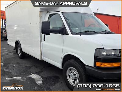 Used 2023 Chevrolet Express 3500 Box Van for sale #34438 - photo 1