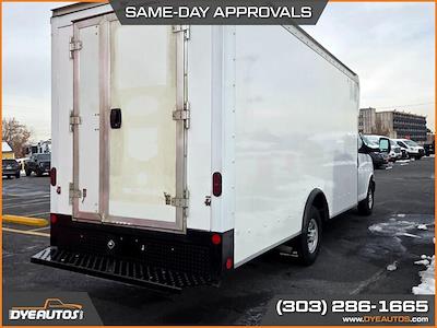 Used 2023 Chevrolet Express 3500 Box Van for sale #34438 - photo 2