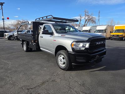 Used 2021 Ram 3500 Regular Cab Cab Chassis for sale #34451 - photo 1