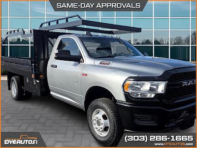 Used 2021 Ram 3500 Regular Cab Cab Chassis for sale #34451 - photo 1