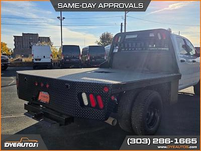 Used 2016 Ram 3500 Crew Cab Flatbed Truck for sale #34897 - photo 2