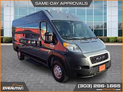 Used 2021 Ram ProMaster 3500 High Roof Upfitted Cargo Van for sale #34911 - photo 1