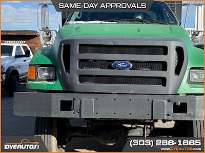 Used 2006 Ford F-650 Regular Cab Box Truck for sale #C32447 - photo 2