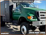 Used 2006 Ford F-650 Regular Cab Box Truck for sale #C32447 - photo 1